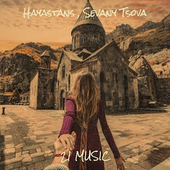 Обложка 21 Music - Hayastans , Sevany Tsova