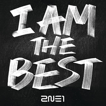 Обложка 2Ne1 - I Am The Best