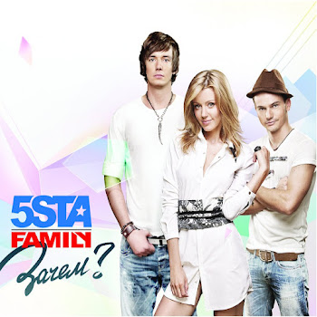 Обложка 5Sta Family - Я Буду