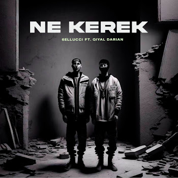 Обложка 6Ellucci - Ne Kerek (Feat. Qiyal Darian)
