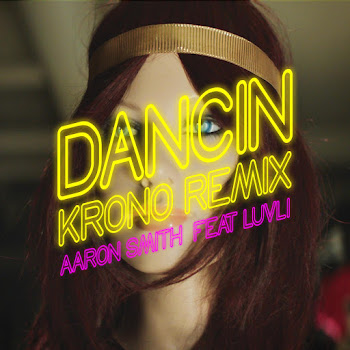 Обложка Aaron Smith - Dancin (Krono Remix) (Feat. Luvli) Ft Krono