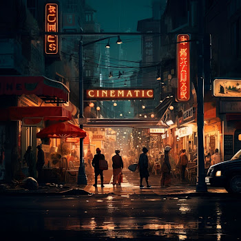 Обложка Adam Jamar - Cinematic (Sloweed) Ft Steve Baller