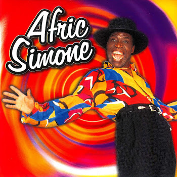 Обложка Afric Simone - Hafanana