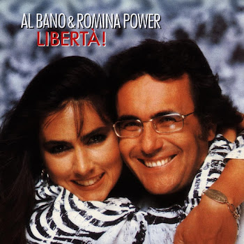 Обложка Al Bano & Romina Power - Libertà