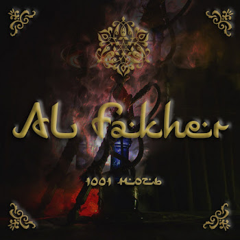 Обложка Al Fakher - #Muzykadljadushi