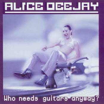 Обложка Alice Deejay - Better Off Alone