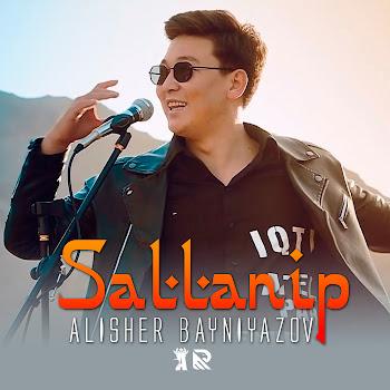 Обложка Alisher Bayniyazov - Sallanip