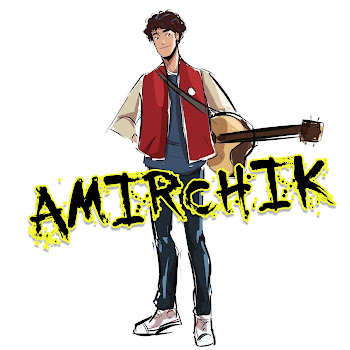 Амирчик - Love Is 중독 Песня