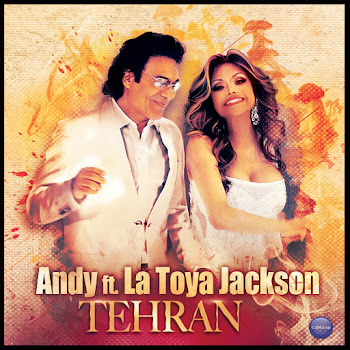 Обложка Andy - Tehran (Feat. La Toya Jackson)