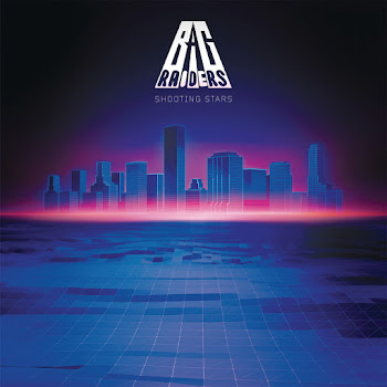 Обложка Bag Raiders - Shooting Stars