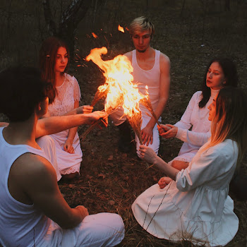 Обложка Balkon - Ведьмы