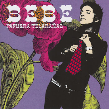 Обложка Bebe - Siempre Me Quedará