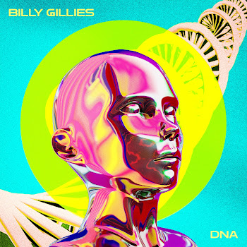 Обложка Billy Gillies - Dna (Loving You) (Feat. Hannah Boleyn)
