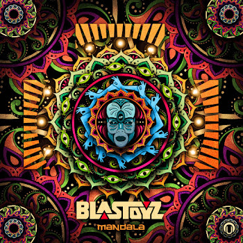 Обложка Blastoyz - Mandala