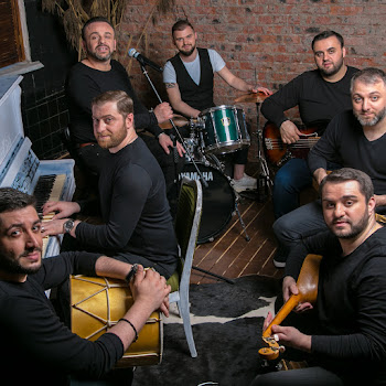 Обложка Bravo Metehi - Sakartvelos Iavnana