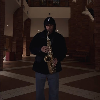 Caleb Arredondo - Echo Sax End Песня