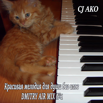 Обложка Cj Ako - Красивая Мелодия Для Души Без Слов Dmitry Air №1