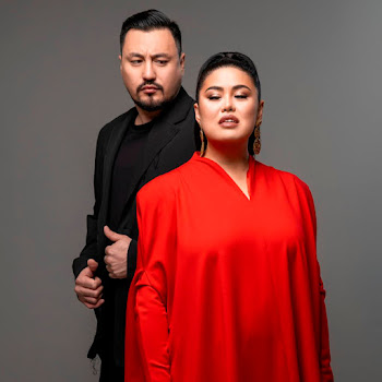 Обложка Дариға Бадықова & Олжас Абай - Сезім Үшін Ost 