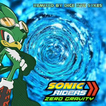 Dice Ryu Sykes Aquatic Capital (Remix) - Sonic Riders Zero Gravity скачать mp3