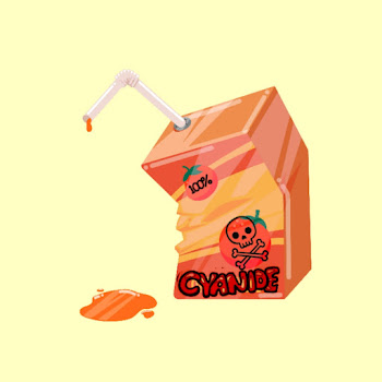 Обложка Diggy Graves - Cyanide