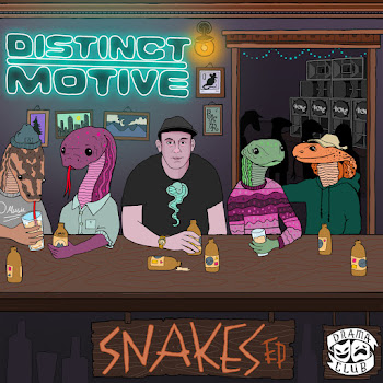 Обложка Distinct Motive - Shake Junt