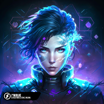 Dj Alex Man - I’m Blue Ft Dj Diac & Haluna Песня