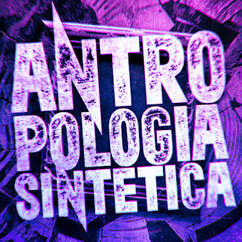 Обложка Dj Kai01 - Antropologia Sintetica 2 (Slowed) Ft Dj Pr4 & Mc K3