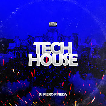 Обложка Dj Piero Pineda - Tech House