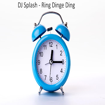 Обложка Dj Splash - Ring Dinge Ding