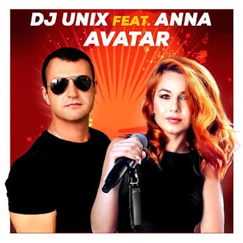 Обложка Dj Unix - Avatar Ft Anna