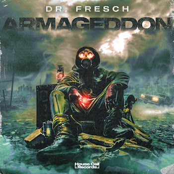 Обложка Dr. Fresch - Armageddon Ft House Call