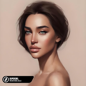 Обложка Dream Chaos - Supergirl Ft Della