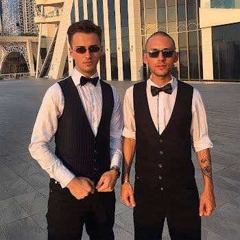 Обложка East Duo - ჩუბინა