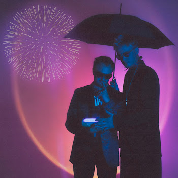 Обложка Электрофорез - Фейерверк