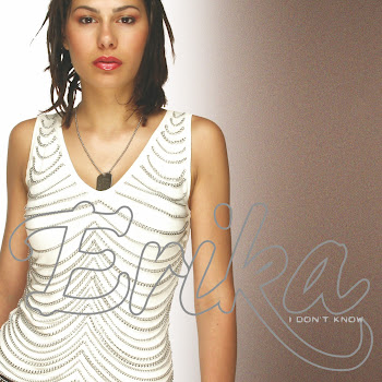Обложка Erika - I Don't Know (Radio Mix)