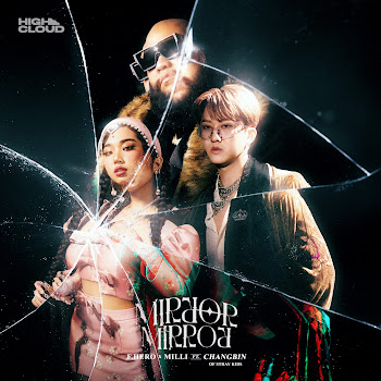 Обложка F.hero - Mirror Mirror ) (Feat. Changbin (Stray Kids)) Ft Milli