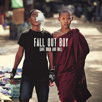 Fall Out Boy - My Songs Know What You Did In The Dark (Light Em Up) Песня