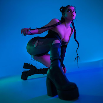 Обложка Freaky Siren - Демон