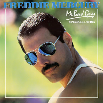 Freddie Mercury - Living On My Own (Special Edition) Песня