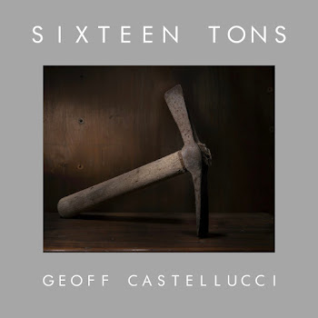 Обложка Geoff Castellucci - Sixteen Tons