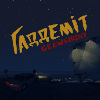 Обложка Gezweirdo - Гаддеміт