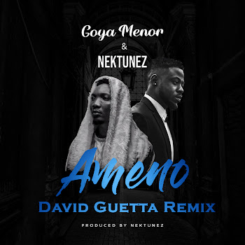 Обложка Goya Menor - Ameno Amapiano (You Wanna Bamba) [David Guetta Remix] Ft Nektunez & David Guetta