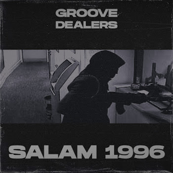 Обложка Groove Dealers - Salam 1996 (Feat. Memphis Cult & Mc Spade)