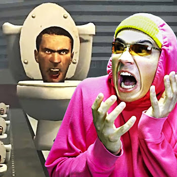 Обложка Holy Baam - Песня Про Скибиди Туалет