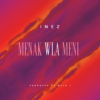 Обложка Inez - Menak Wla Meni