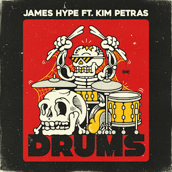 Обложка James Hype - Drums Ft Kim Petras