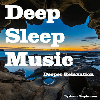 Обложка Jason Stephenson - Deep Sleep Music: Deeper Relaxation
