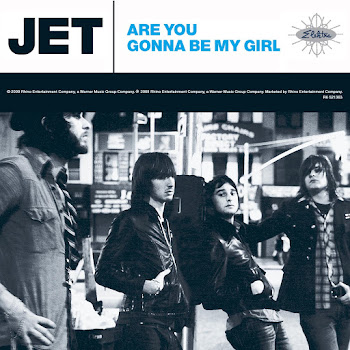 Обложка Jet - Are You Gonna Be My Girl