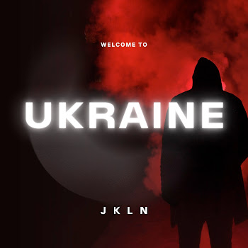 Обложка Jkln - Welcome To Ukraine
