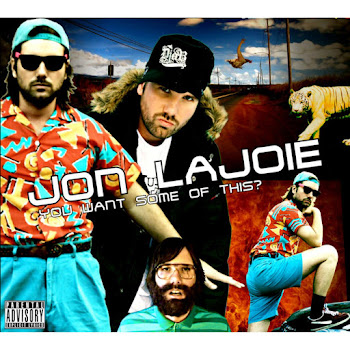 Обложка Jon Lajoie - Everyday Normal Guy 2